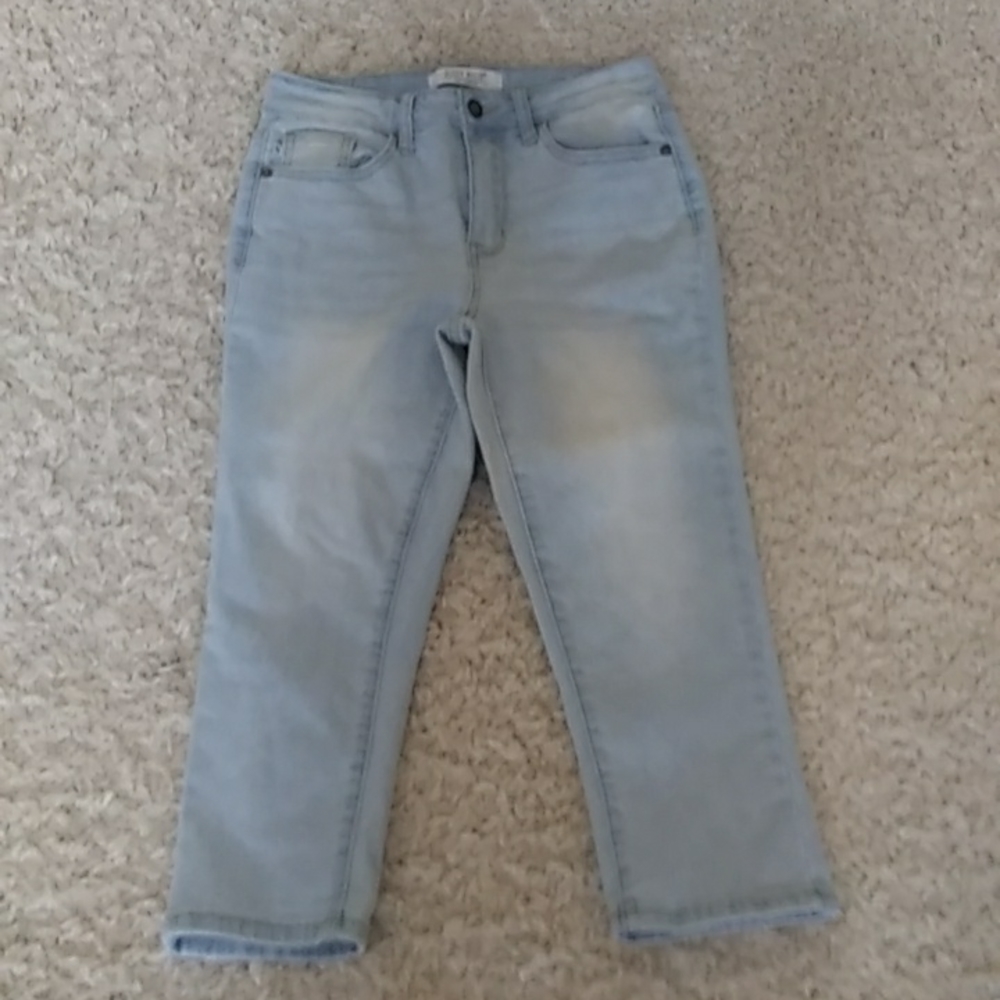 Judy Blue Los Angeles Jeans.